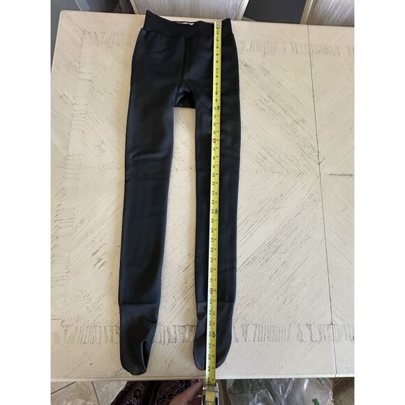 Winter Warm Fleece Lined Leggings for Women, High Waisted Size: See Images - Picture 5 of 8